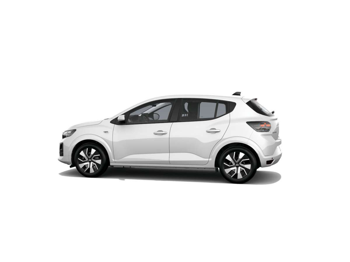 Fahrzeugbild eines Dacia Sandero