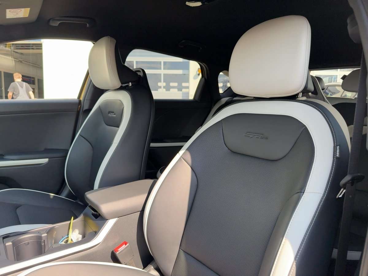 Fahrzeugbild eines Kia K4