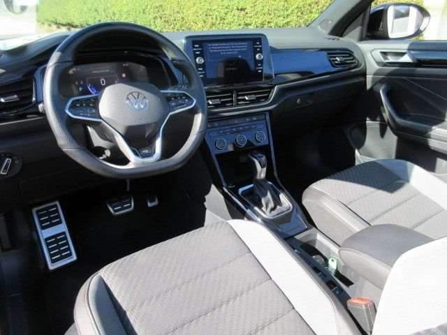 Fahrzeugbild eines Volkswagen T-Roc