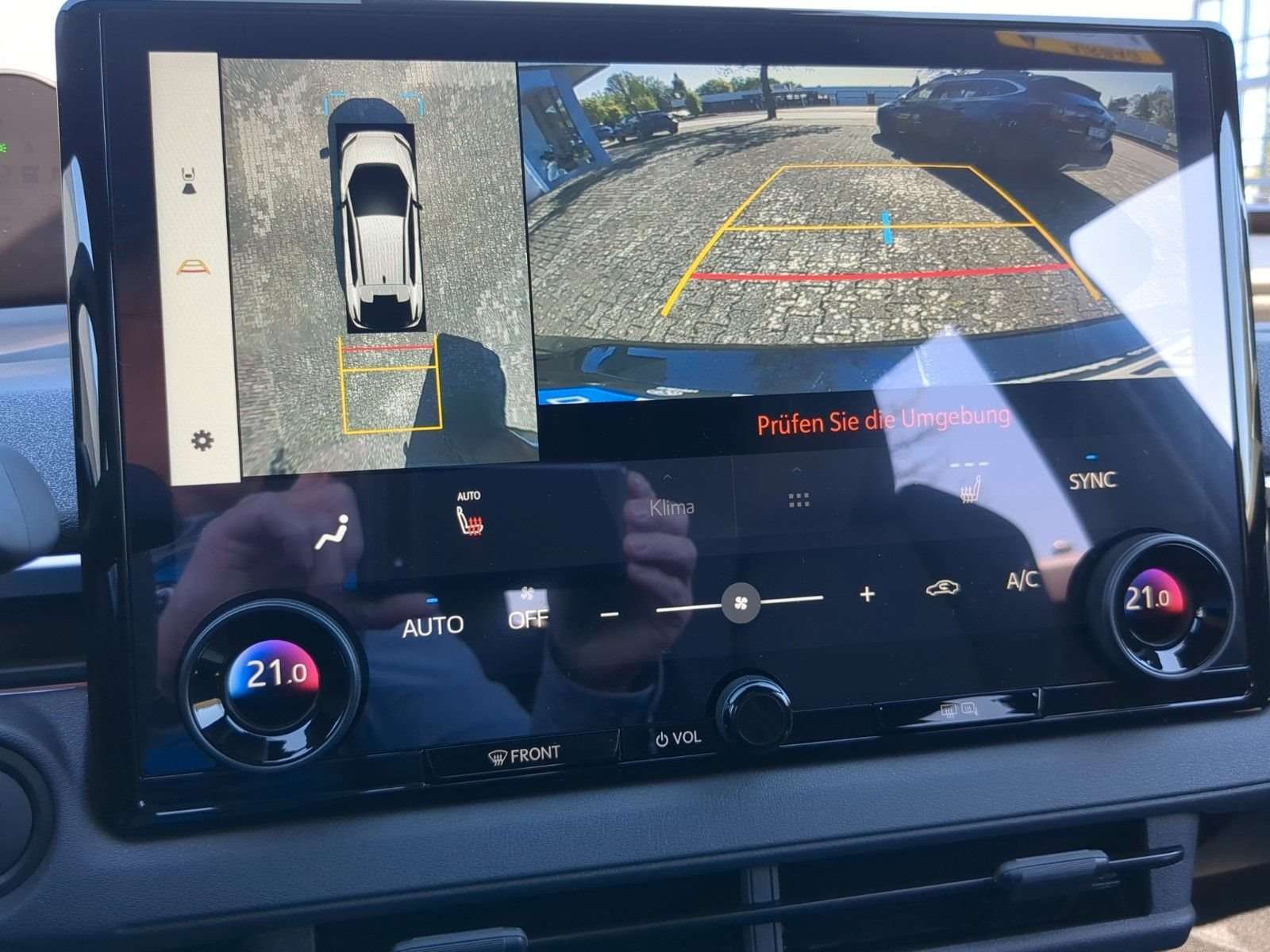 Fahrzeugbild eines Subaru Solterra