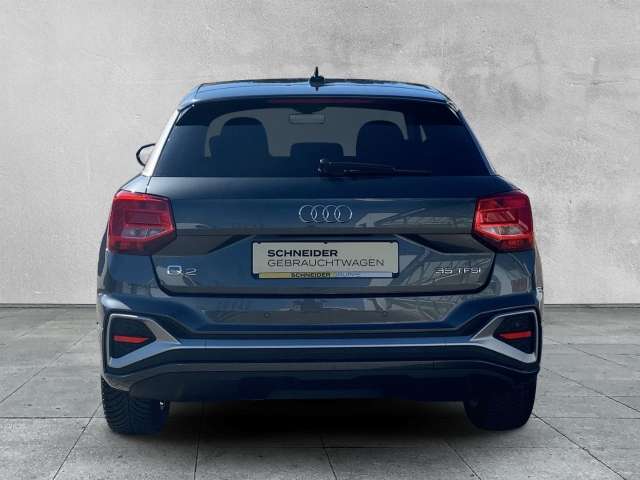 Fahrzeugbild eines Audi Q2