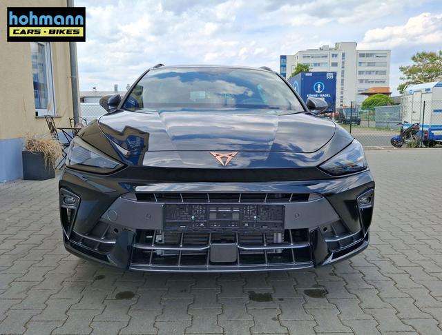 Fahrzeugbild eines CUPRA Leon