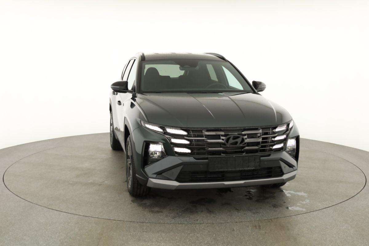 Fahrzeugbild eines Hyundai Tucson