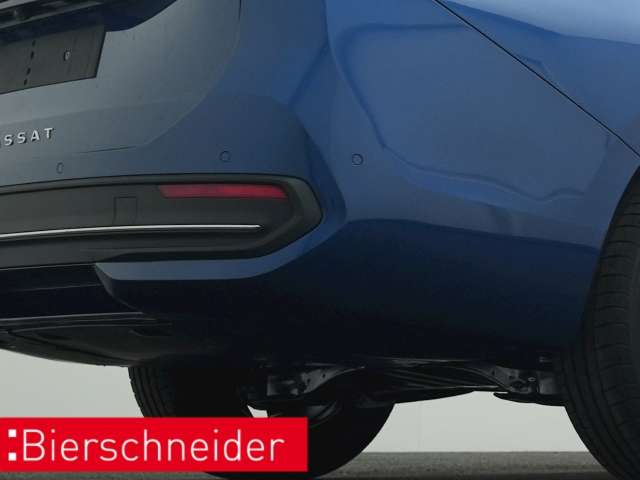 Fahrzeugbild eines Volkswagen Passat
