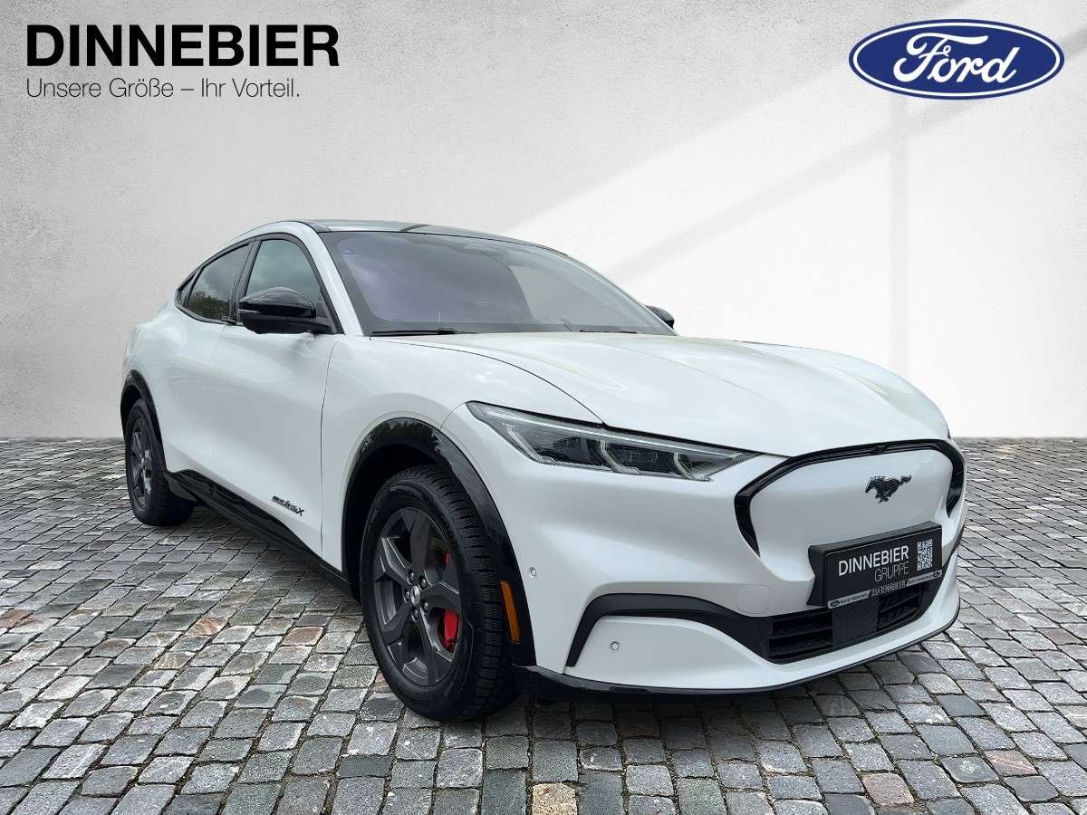 Fahrzeugbild eines Ford Mustang Mach-E