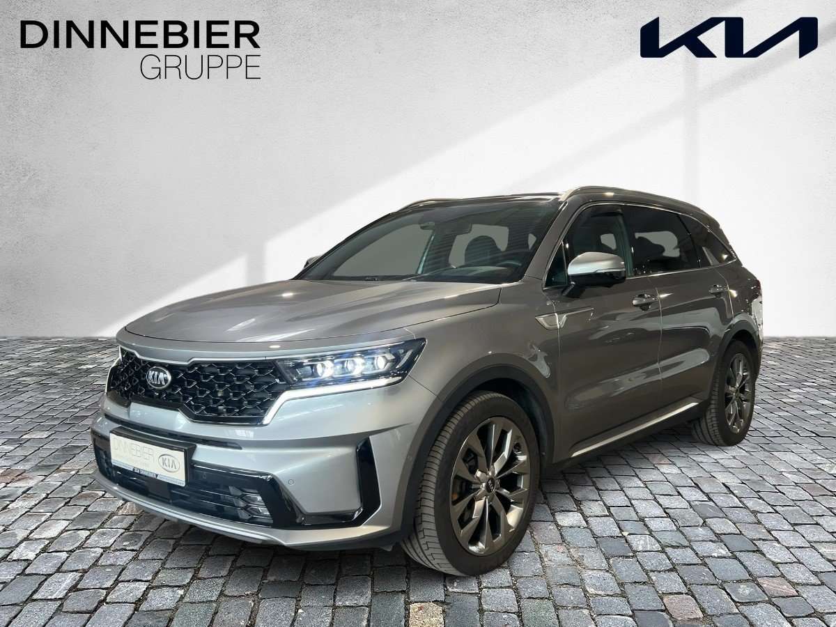 Fahrzeugbild eines Kia Sorento
