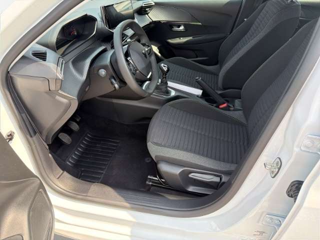 Fahrzeugbild eines Peugeot 208