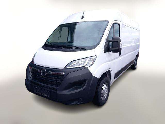 Fahrzeugbild eines Opel Movano