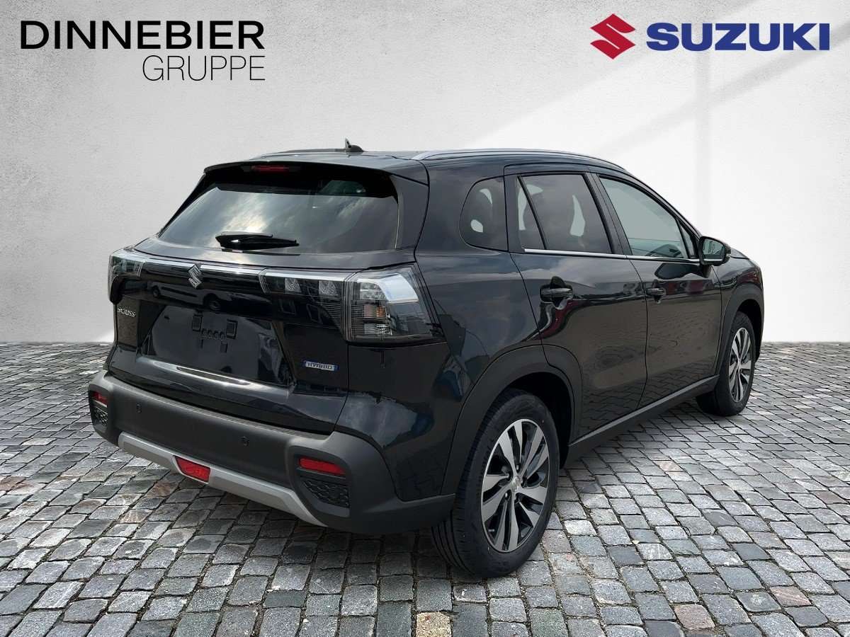 Fahrzeugbild eines Suzuki S-Cross