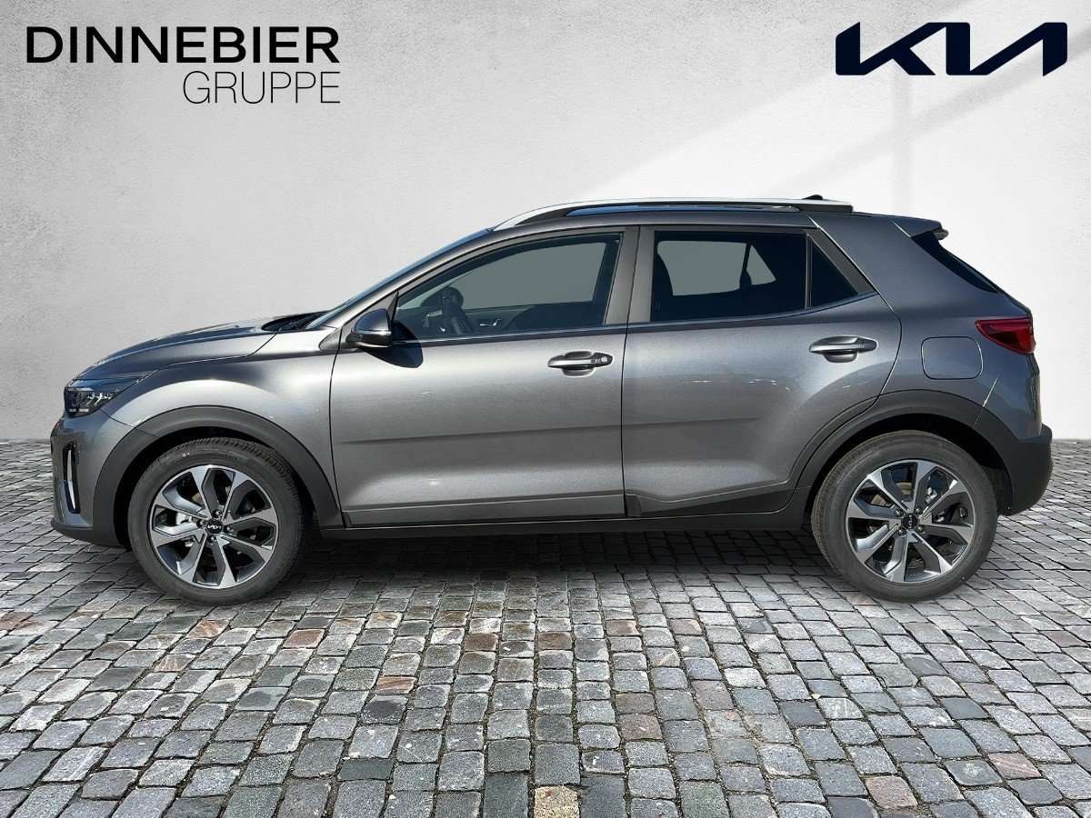 Fahrzeugbild eines Kia Stonic