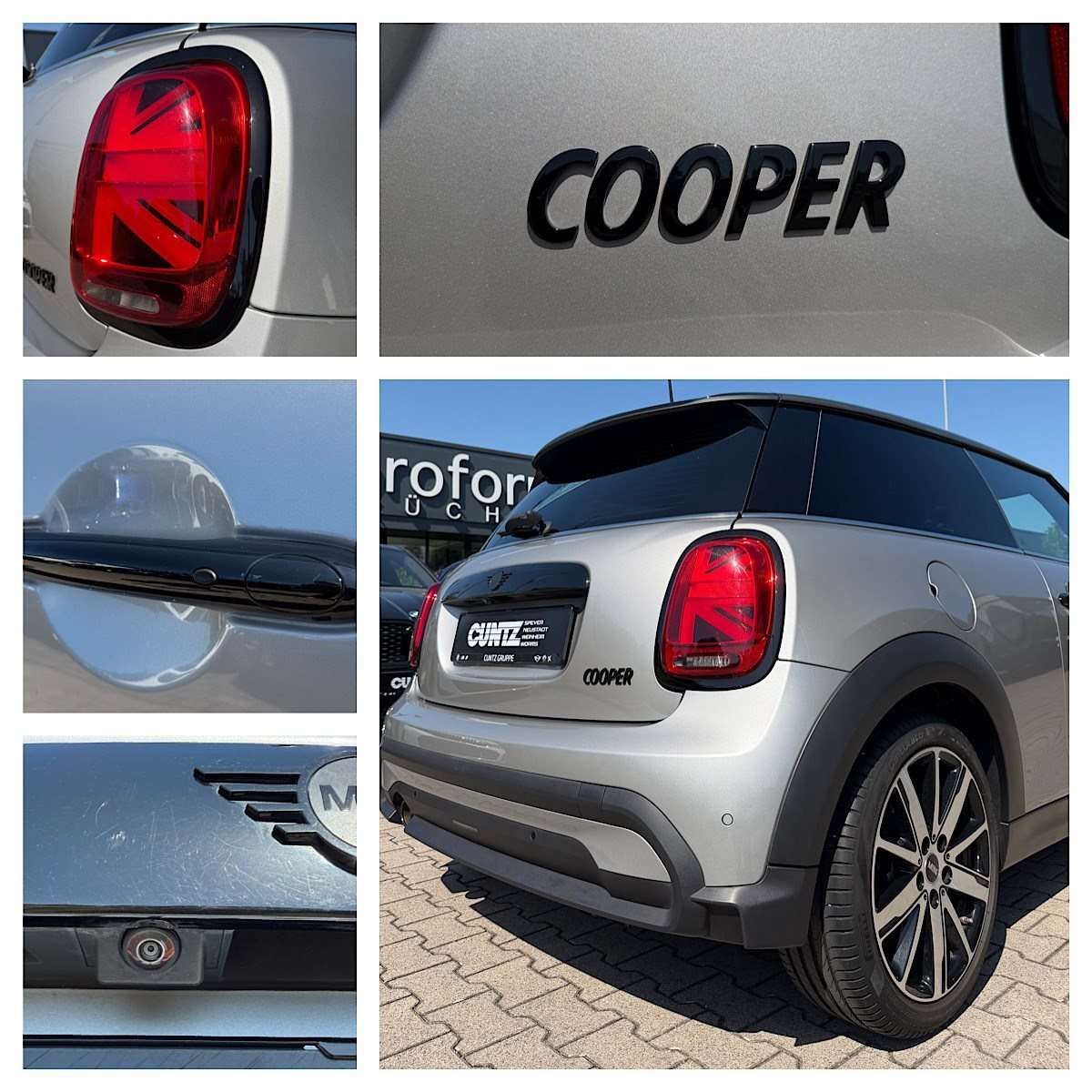 Fahrzeugbild eines MINI COOPER