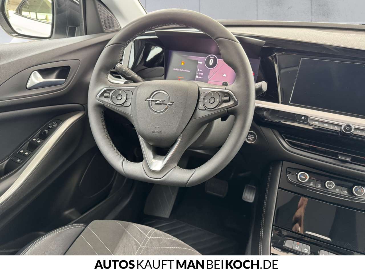 Fahrzeugbild eines Opel Grandland X