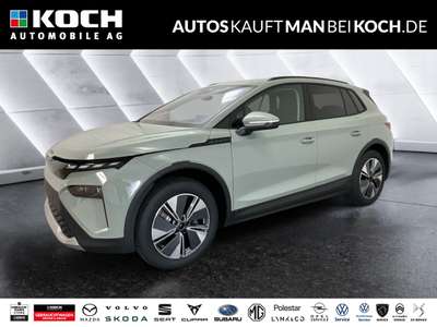 Bild Skoda ELROQ