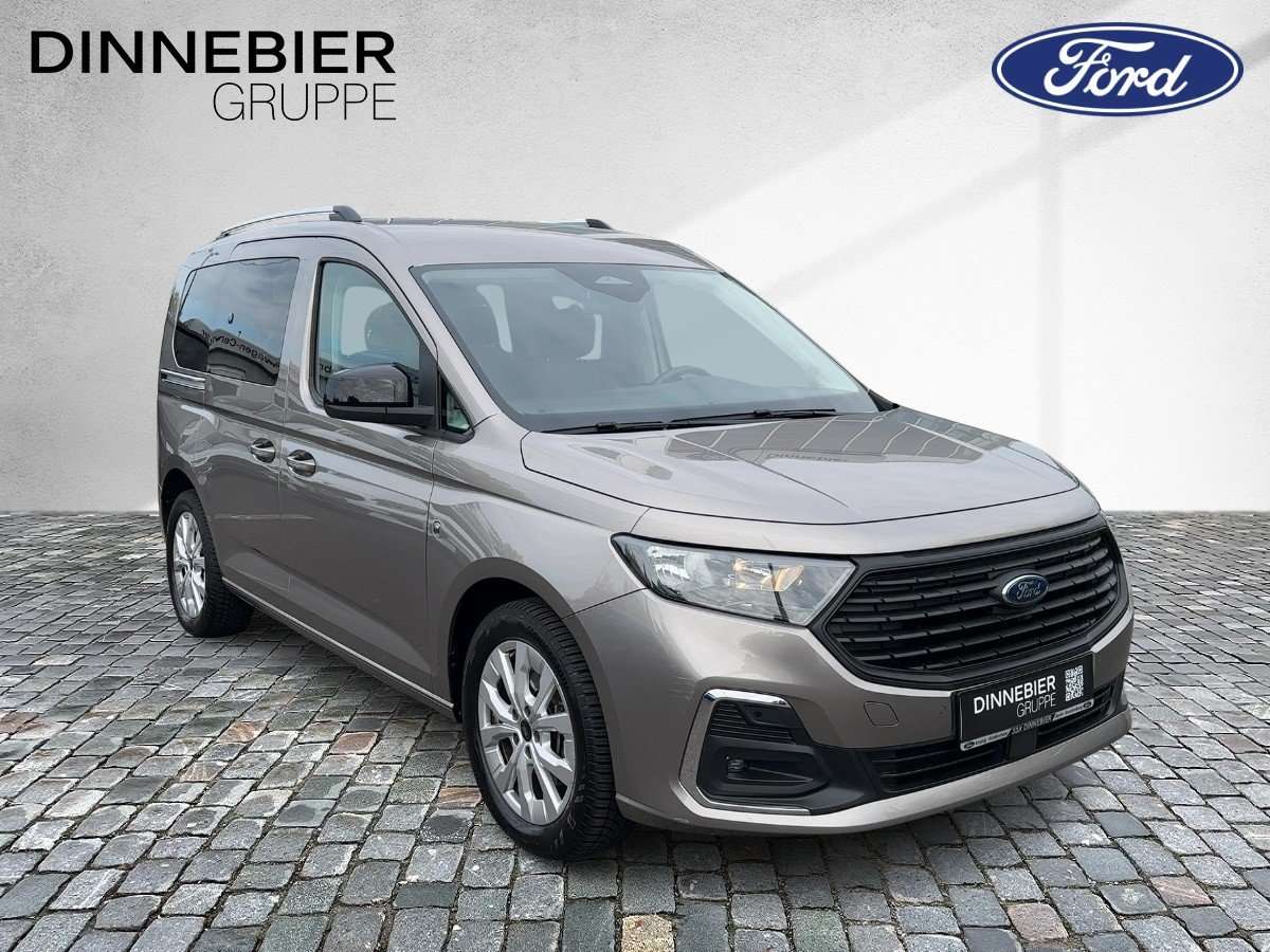 Fahrzeugbild eines Ford Tourneo Connect