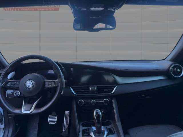 Fahrzeugbild eines Alfa Romeo Giulia