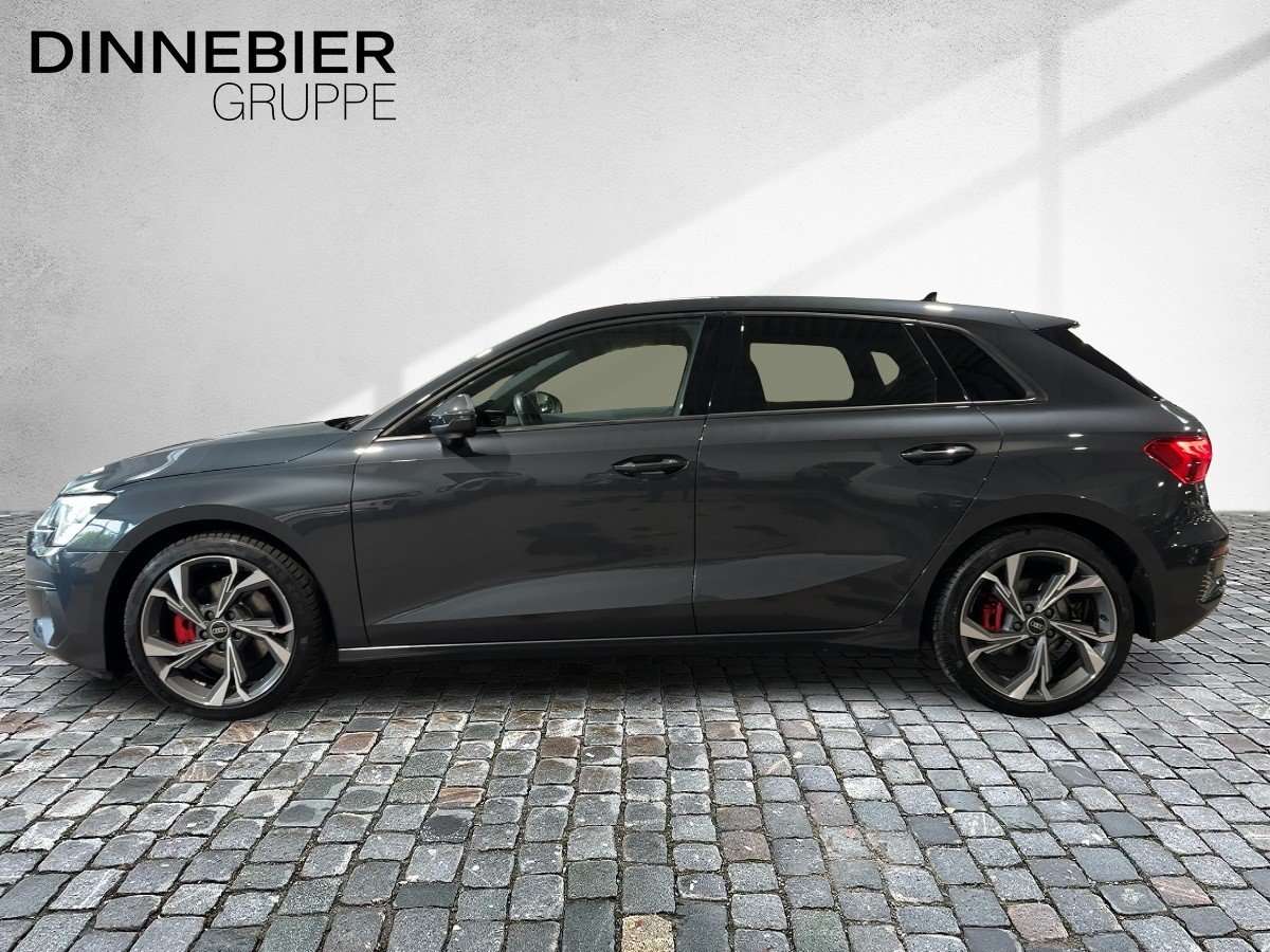 Fahrzeugbild eines Audi A3