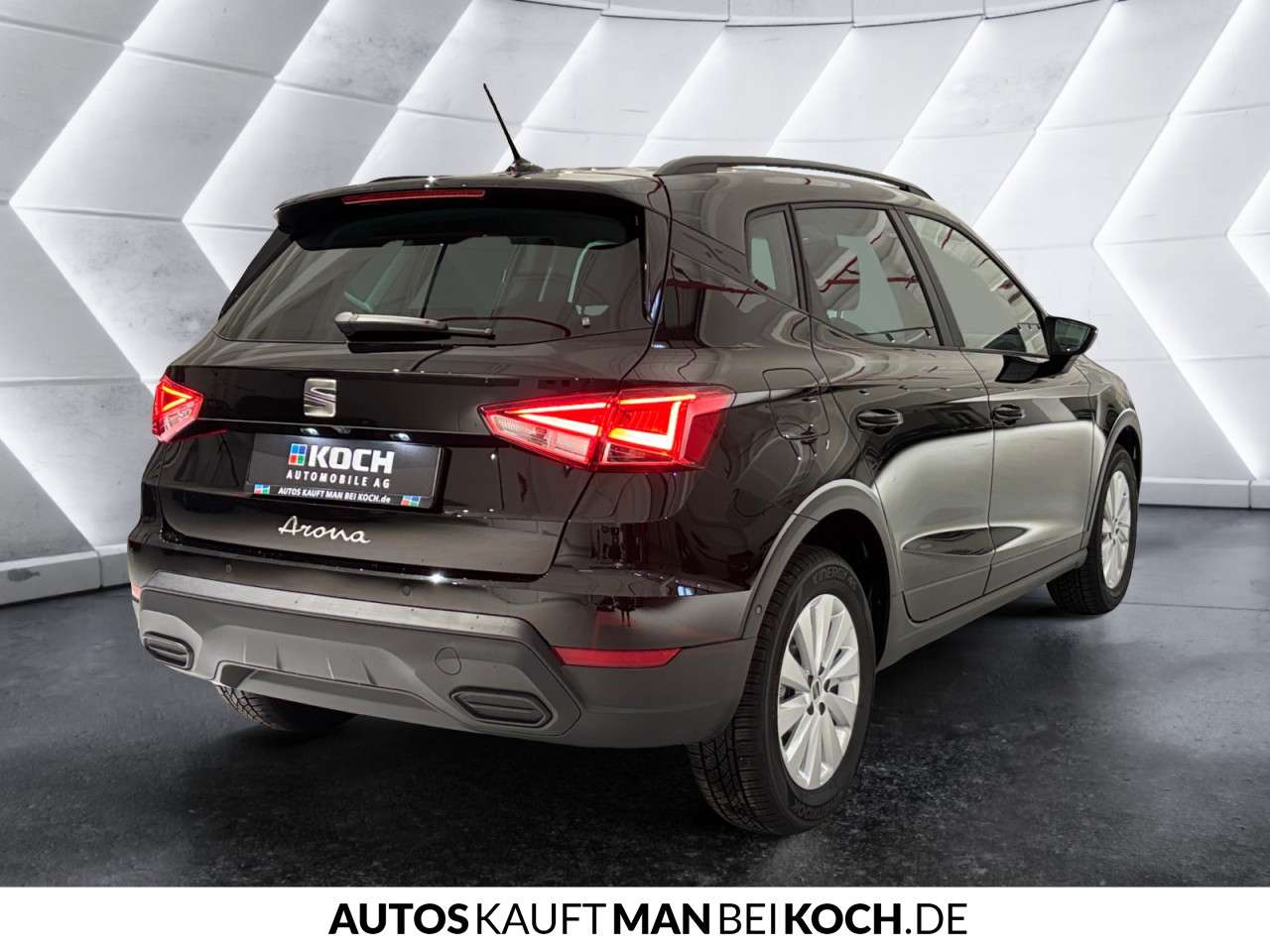 Fahrzeugbild eines SEAT Arona
