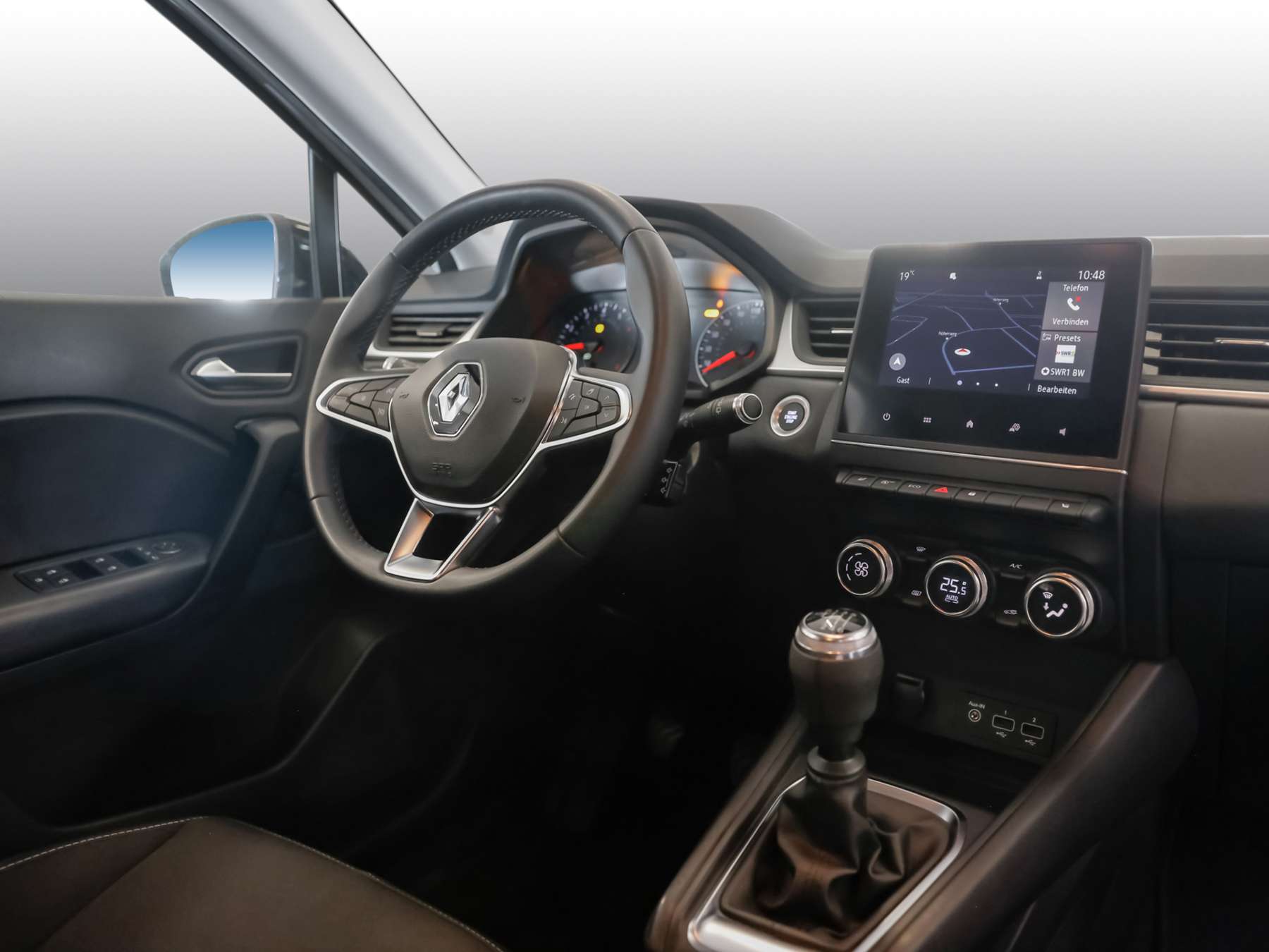 Fahrzeugbild eines Renault Captur