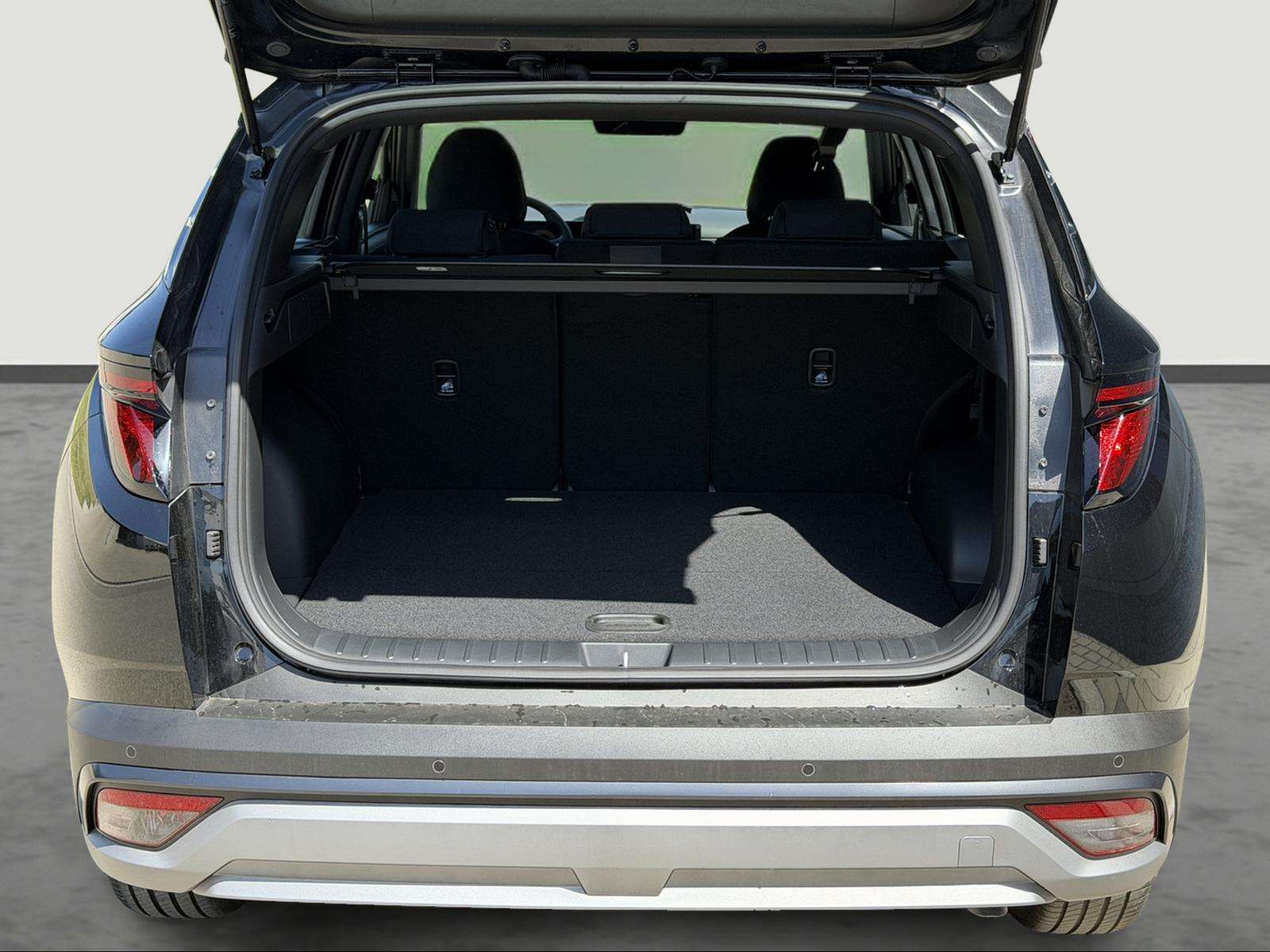 Fahrzeugbild eines Hyundai Tucson