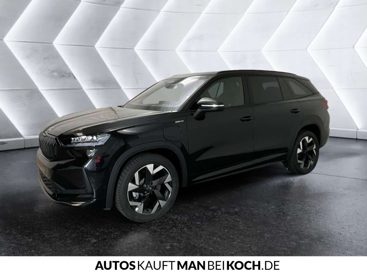Fahrzeugbild eines Skoda Kodiaq