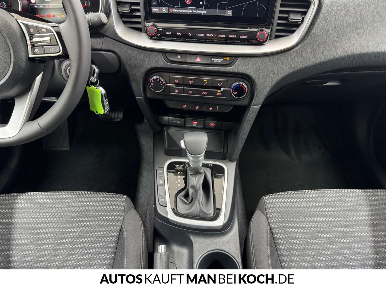 Fahrzeugbild eines Kia XCeed