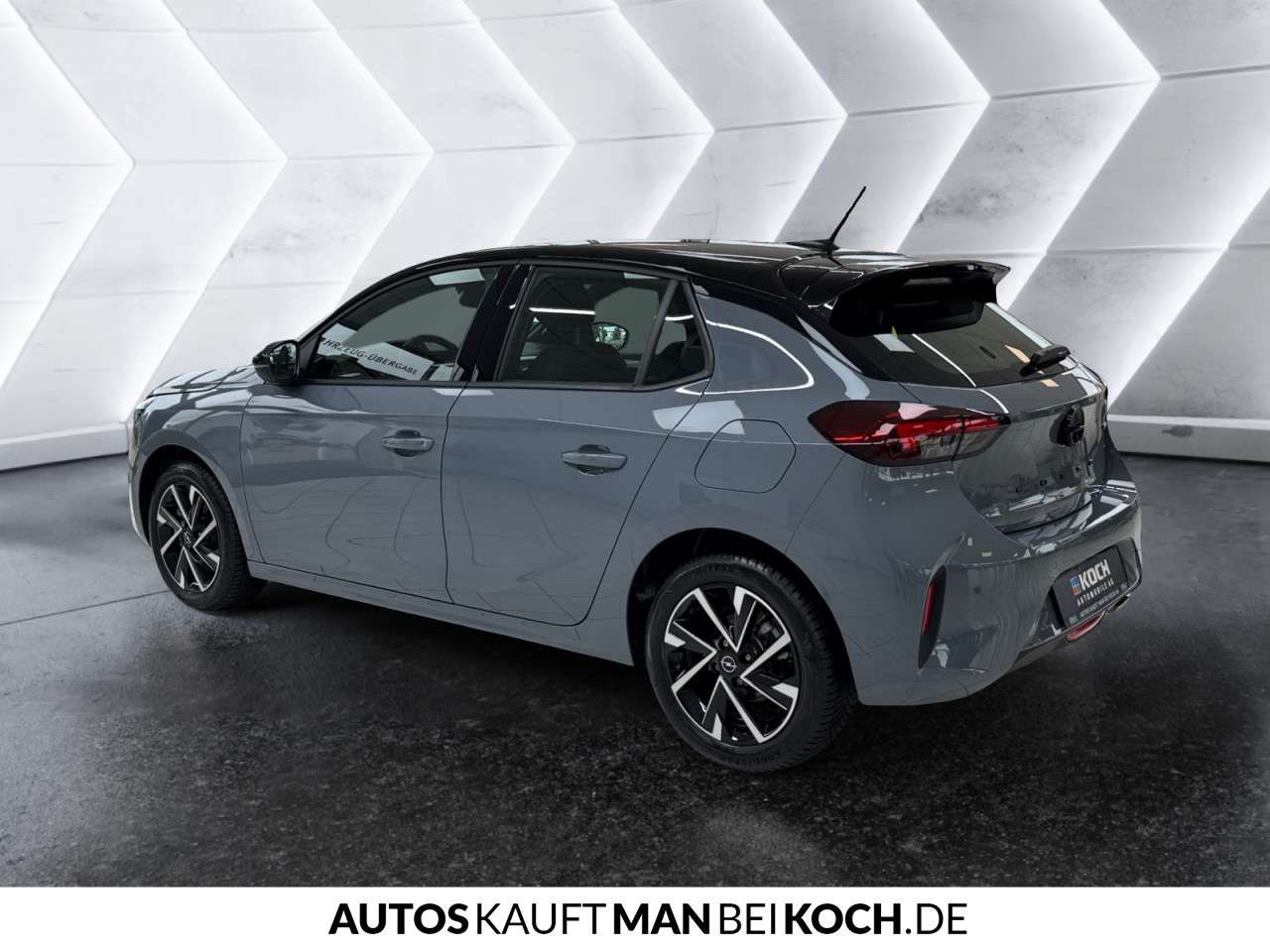 Fahrzeugbild eines Opel Corsa