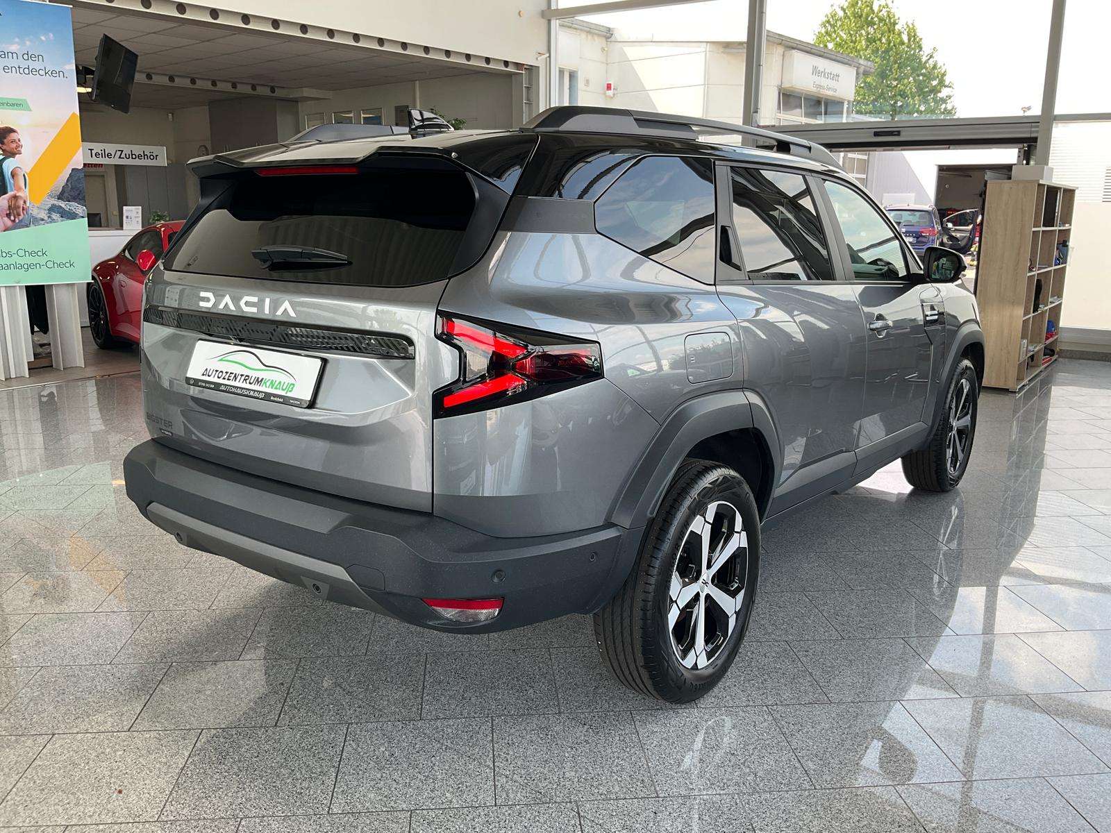 Fahrzeugbild eines Dacia Bigster