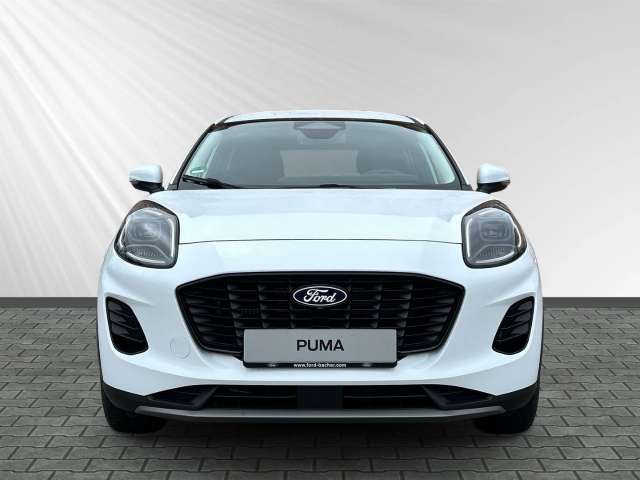 Fahrzeugbild eines Ford Puma