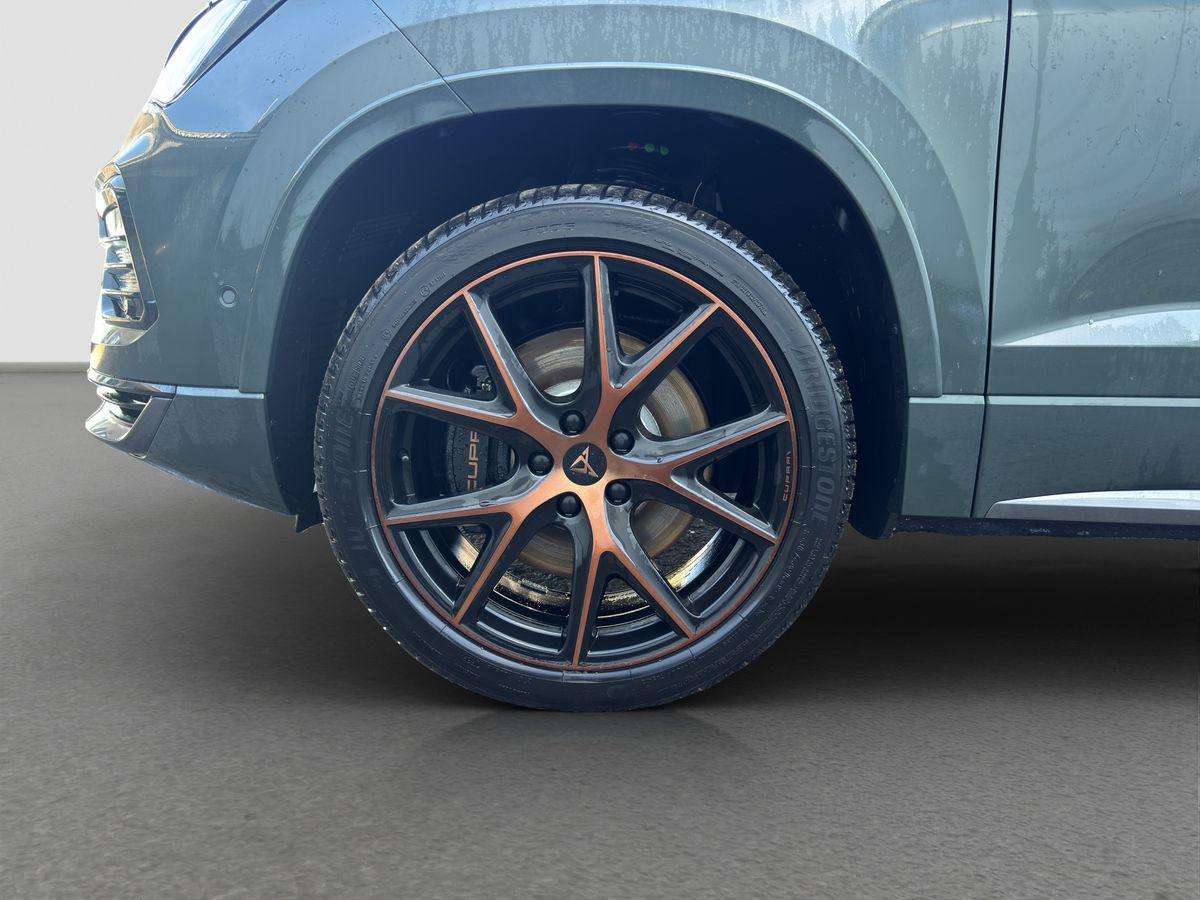 Fahrzeugbild eines CUPRA Ateca