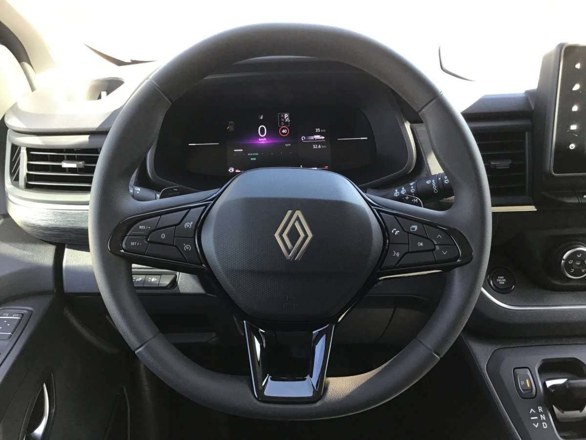 Fahrzeugbild eines Renault Trafic