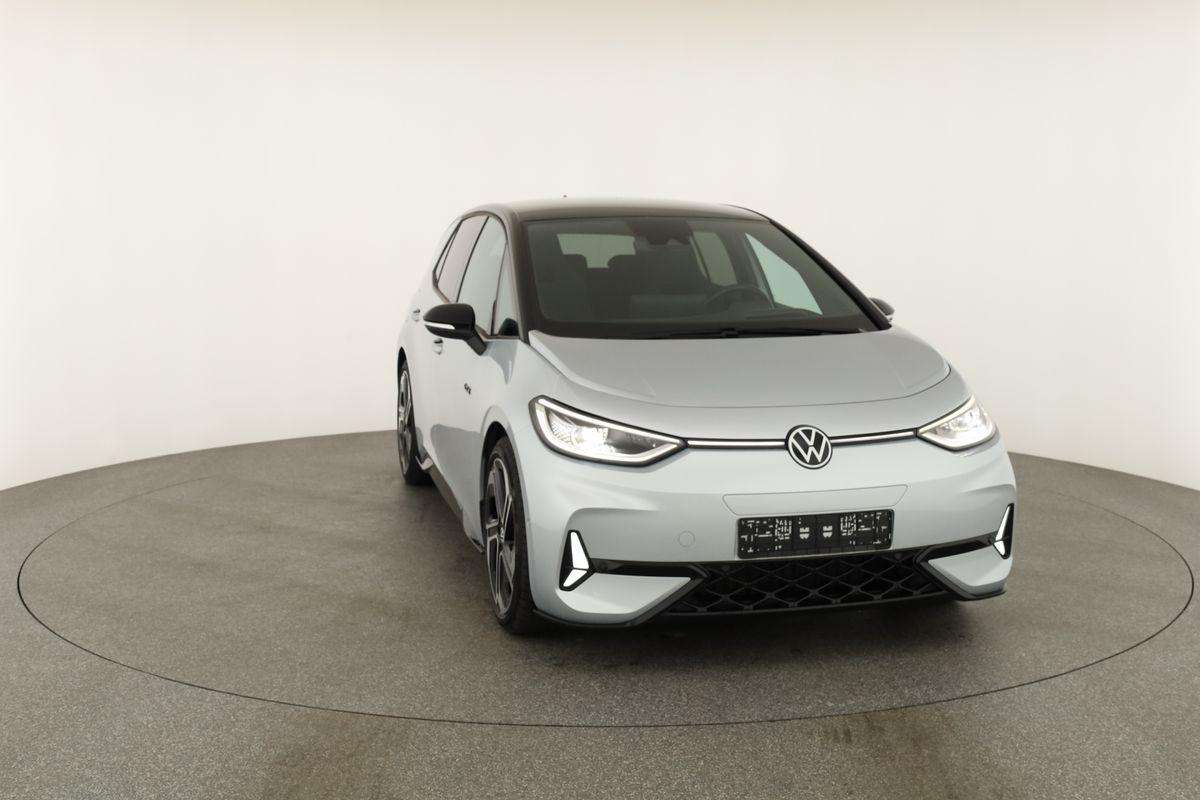 Fahrzeugbild eines Volkswagen ID.3