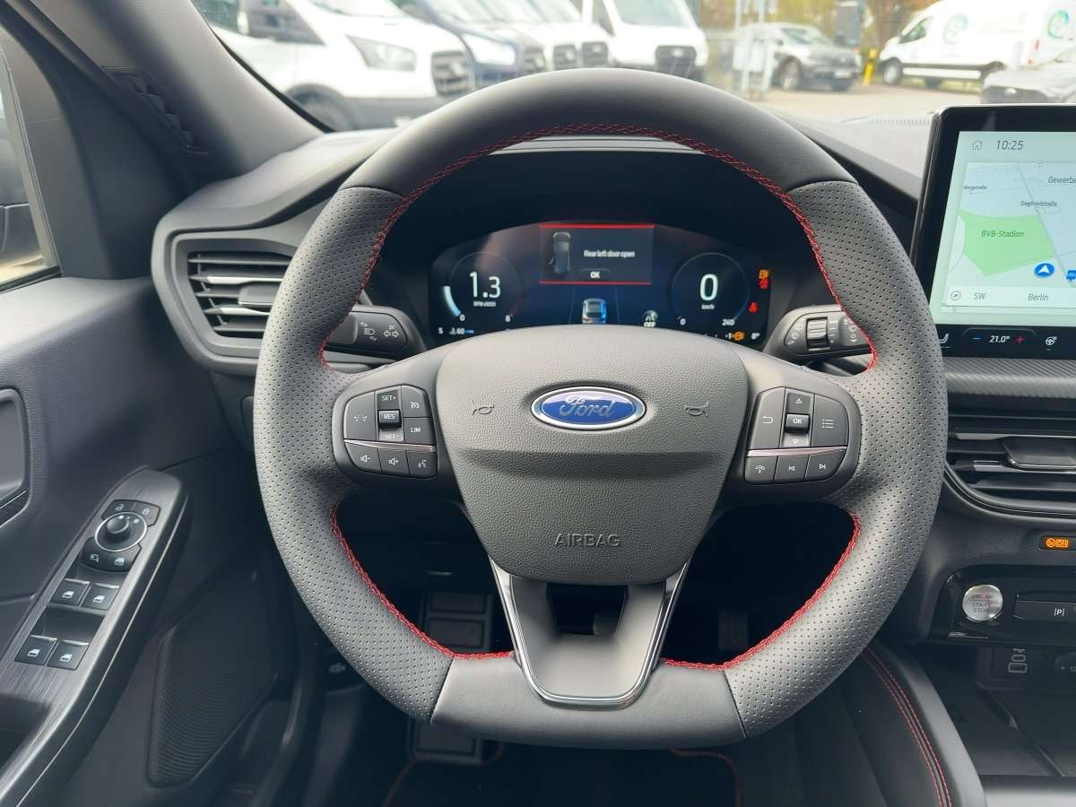 Fahrzeugbild eines Ford Kuga