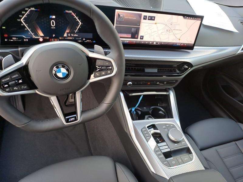 Fahrzeugbild eines BMW 4er-Reihe