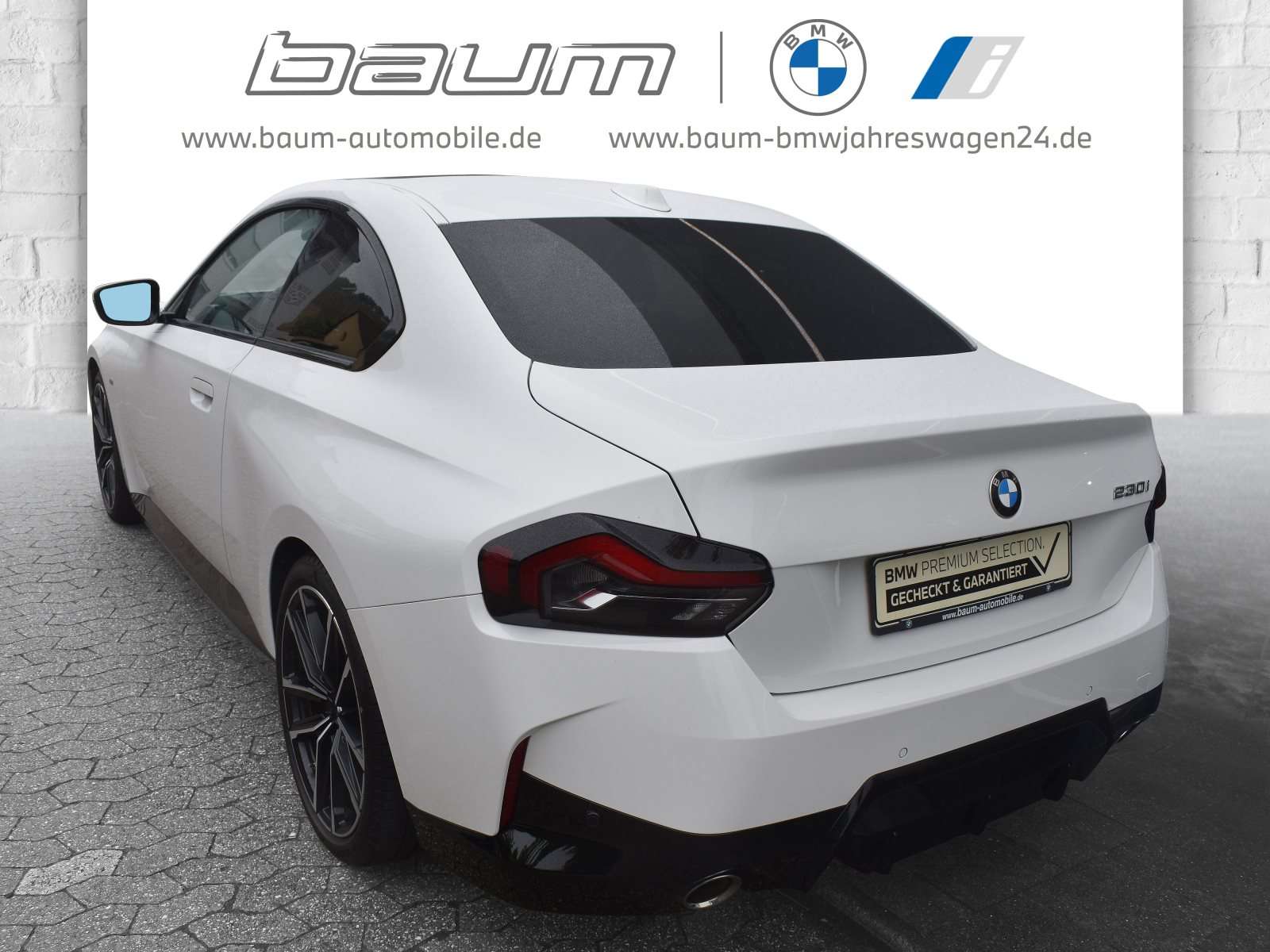 Fahrzeugbild eines BMW 2er-Reihe