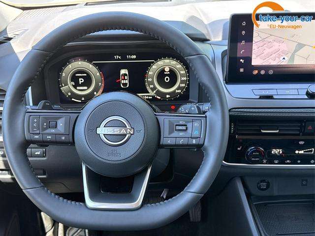 Fahrzeugbild eines Nissan Qashqai