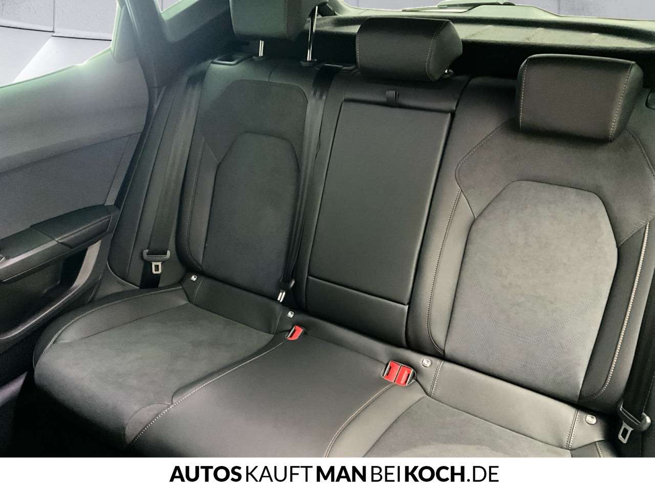 Fahrzeugbild eines CUPRA Formentor