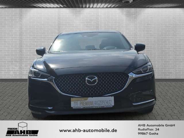 Fahrzeugbild eines Mazda Mazda6