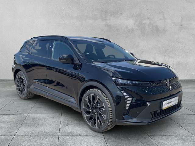 Fahrzeugbild eines Renault Scénic