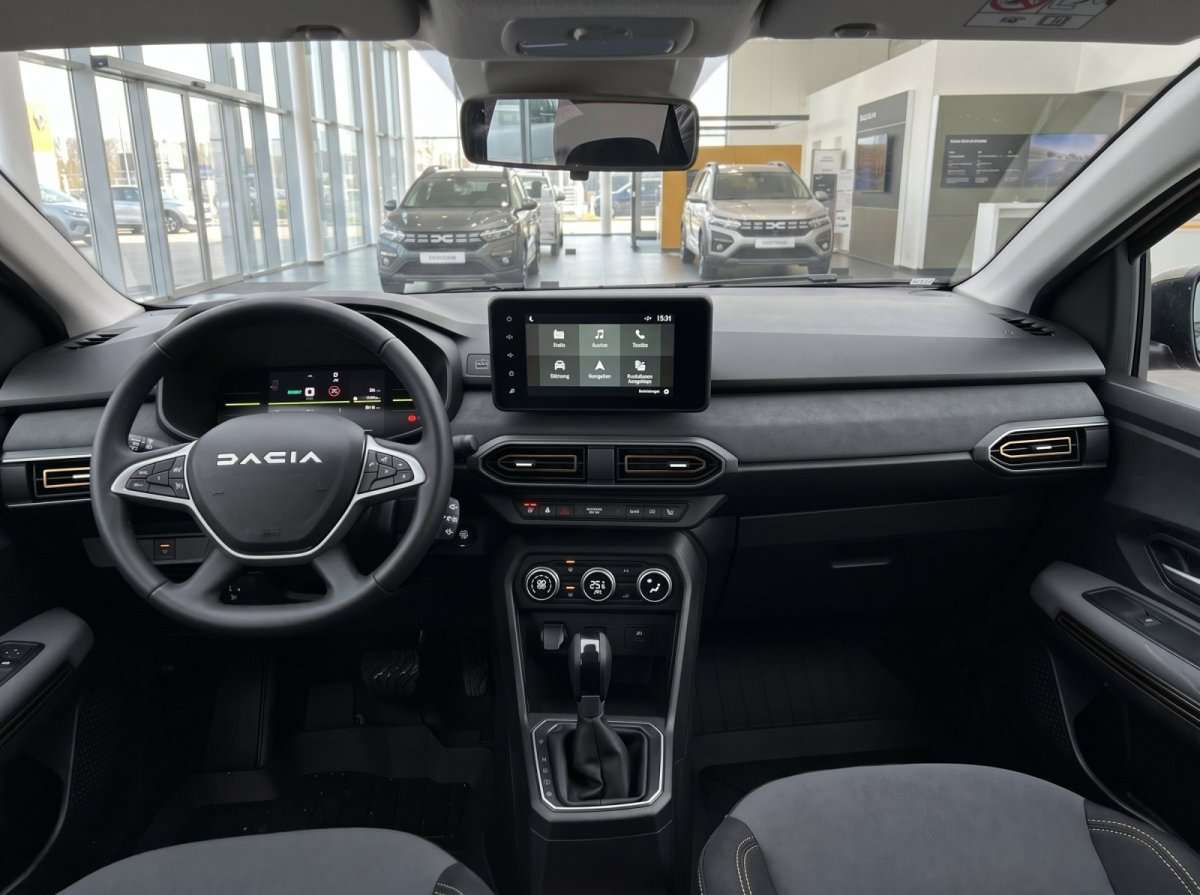 Fahrzeugbild eines Dacia Jogger