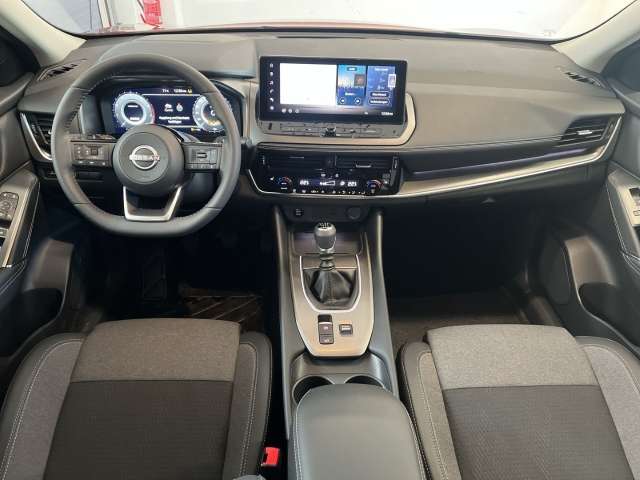 Fahrzeugbild eines Nissan Qashqai