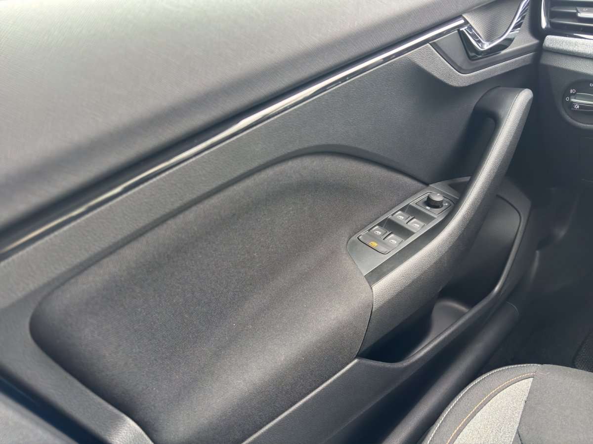 Fahrzeugbild eines Skoda Scala