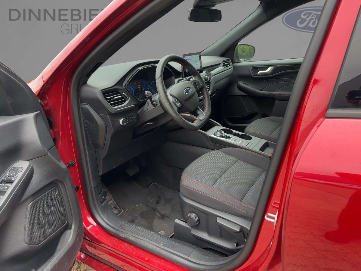 Fahrzeugbild eines Ford Kuga
