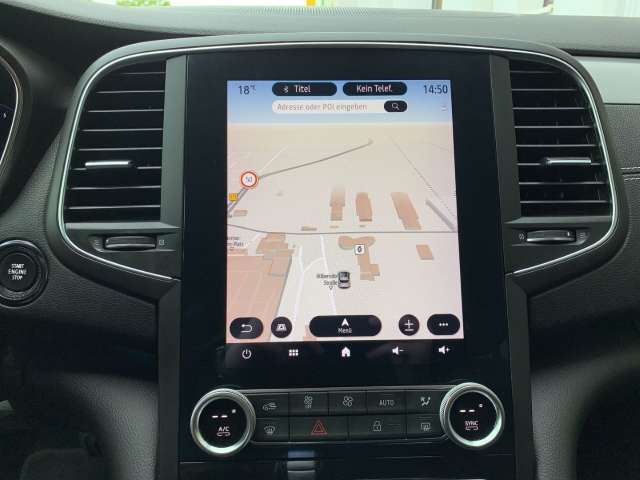 Fahrzeugbild eines Renault Talisman