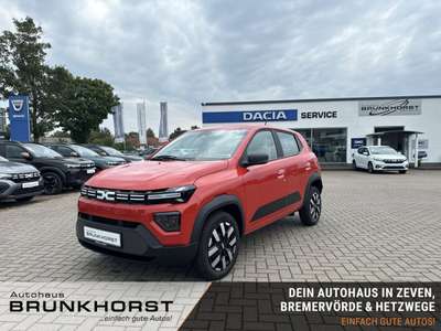 Bild Dacia Spring