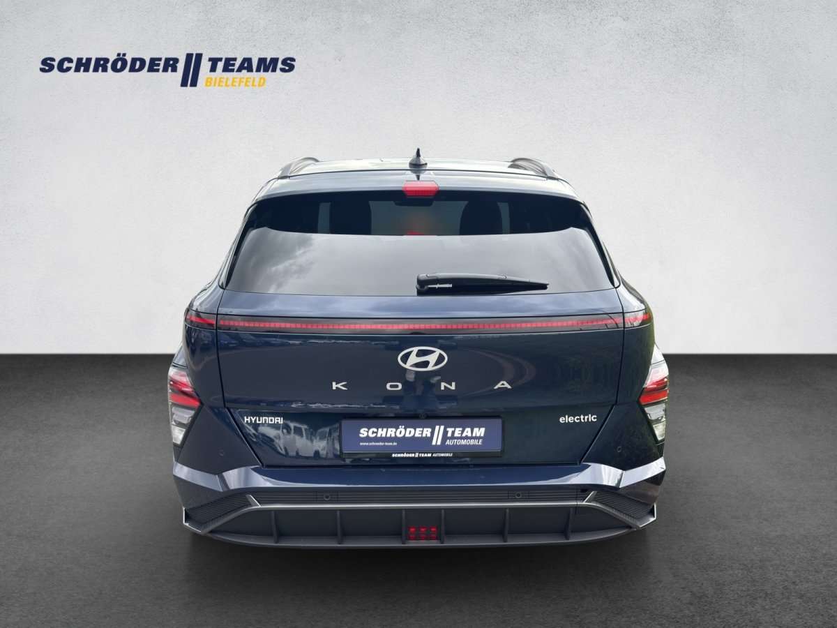 Fahrzeugbild eines Hyundai Kona Elektro