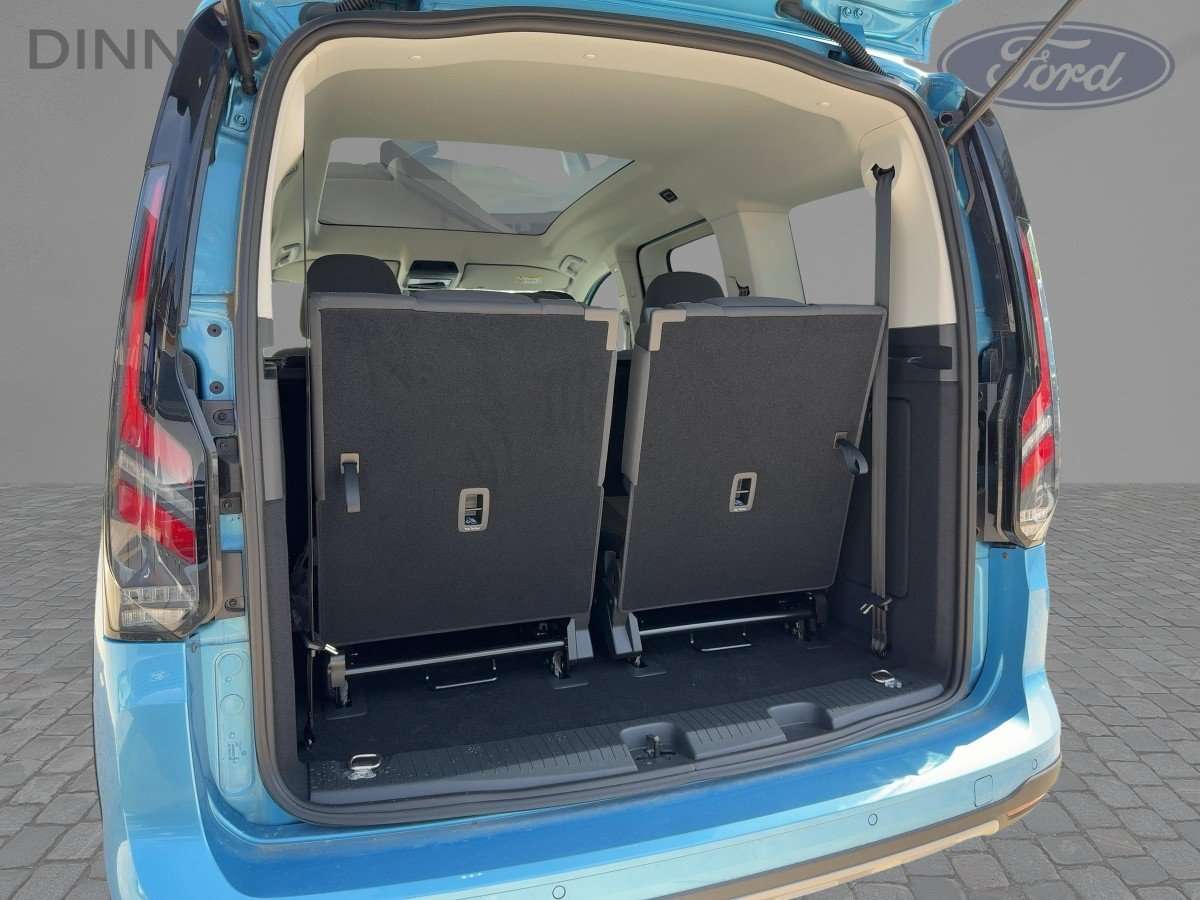 Fahrzeugbild eines Ford Tourneo Connect