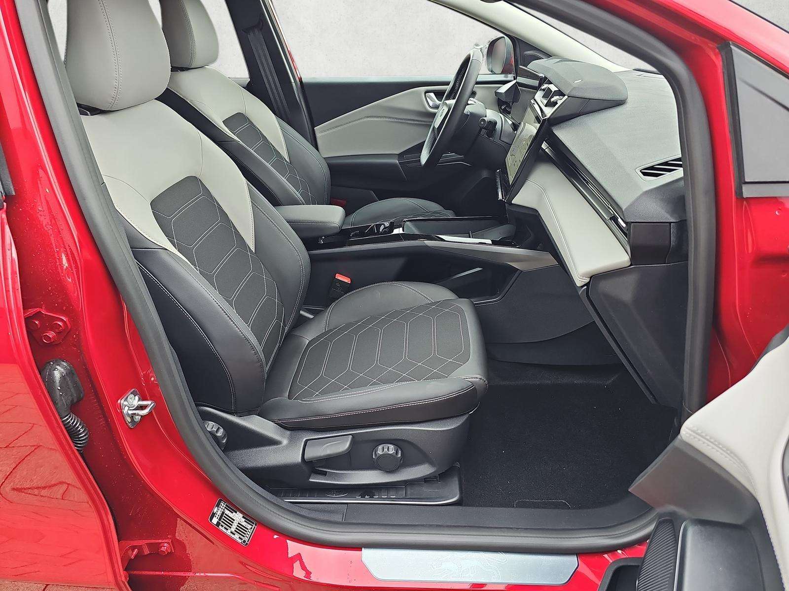 Fahrzeugbild eines Ford Puma Gen-E