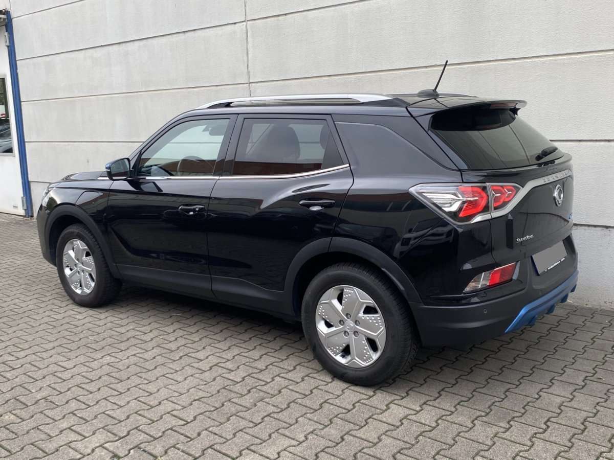 Fahrzeugbild eines SsangYong Korando