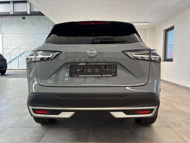 Fahrzeugbild eines Nissan Qashqai