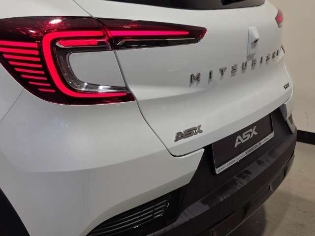 Fahrzeugbild eines Mitsubishi ASX